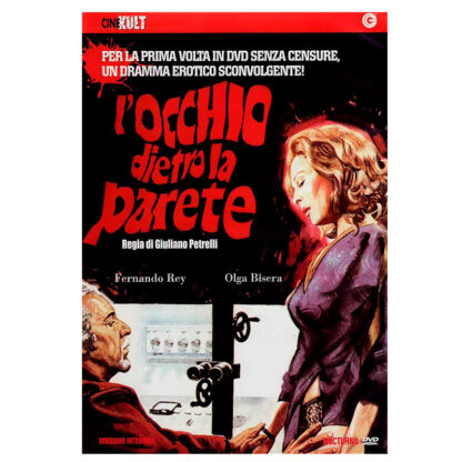 Occhio Dietro La Parete (Dvd)