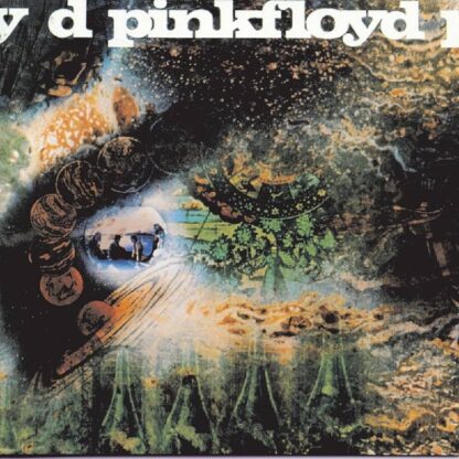 Pink Floyd - A Saucerful Of Secrets (Cd)