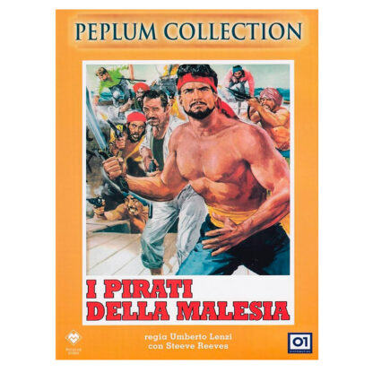 Pirati Della Malesia (I) (Dvd)