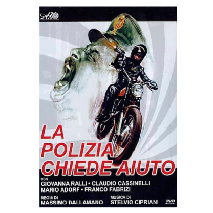 Polizia Chiede Aiuto (La) (Dvd)