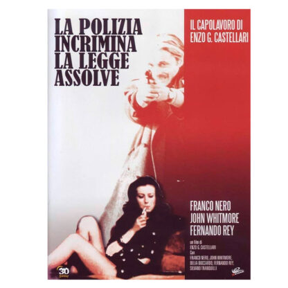 Polizia Incrimina, La Legge Assolve (La) (Dvd)