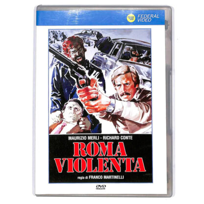 Roma Violenta (Dvd)