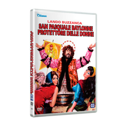 San Pasquale Baylonne, Protettore Delle Donne (Dvd)