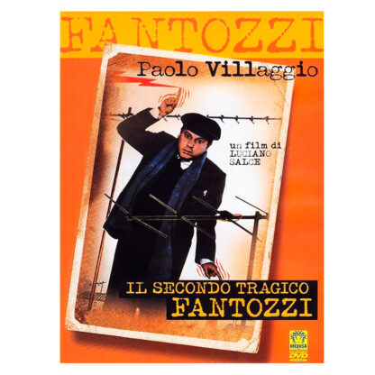 Secondo Tragico Fantozzi (Il) (Dvd)