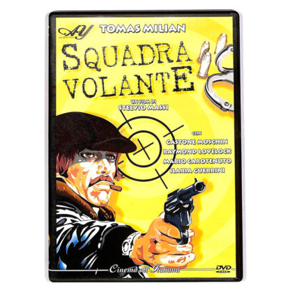 Squadra Volante (Dvd)