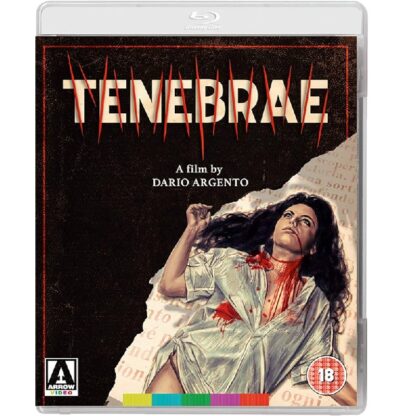 Tenebre (Blu-ray) - Import UK