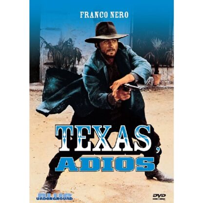 Texas Addio (Dvd) - Import USA
