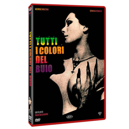 Tutti I Colori Del Buio (Dvd)
