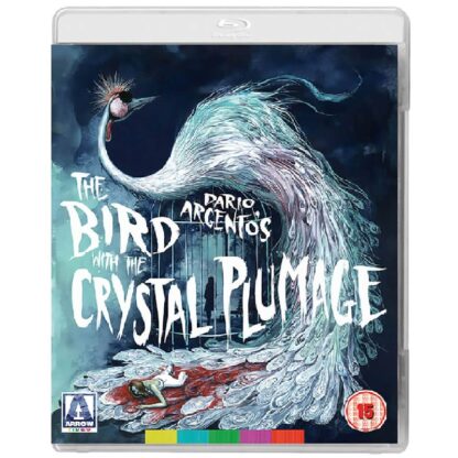 Uccello Dalle Piume Di Cristallo (L') (Blu-ray) - Import UK