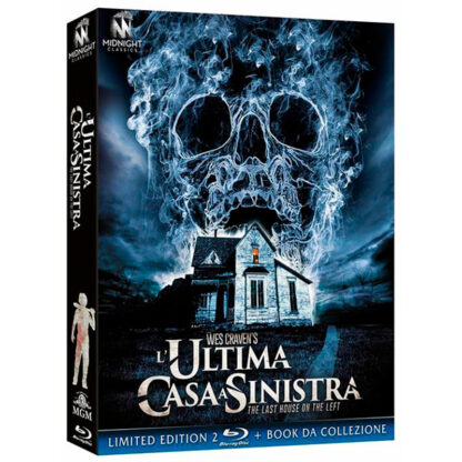 Ultima Casa A Sinistra (L') (2 Blu-ray)