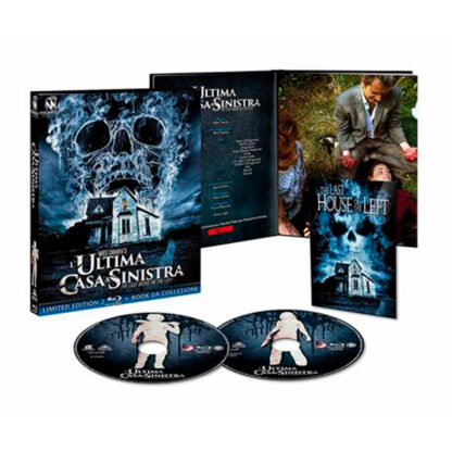 Ultima Casa A Sinistra (L') (2 Blu-ray) - immagine 2