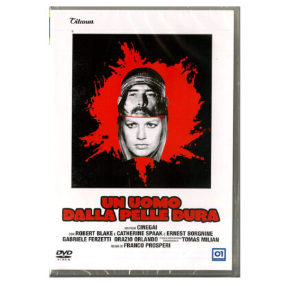 Uomo Dalla Pelle Dura (Un) (Dvd)