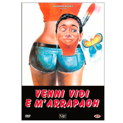 Venni Vidi E M'Arrapaoh (Dvd)
