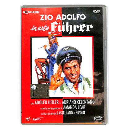 Zio Adolfo In Arte Führer (Dvd)