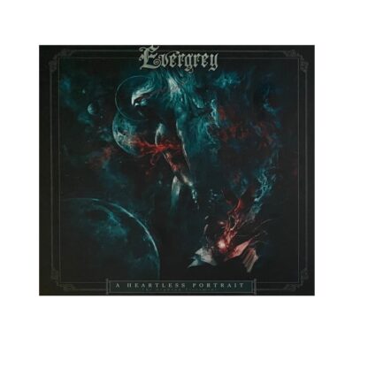 Evergrey - A Heartless Portrait [The Orphean Testament]  (Cd Digipack)