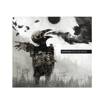 Katatonia - Dead End Kings (Cd con Slipcase)