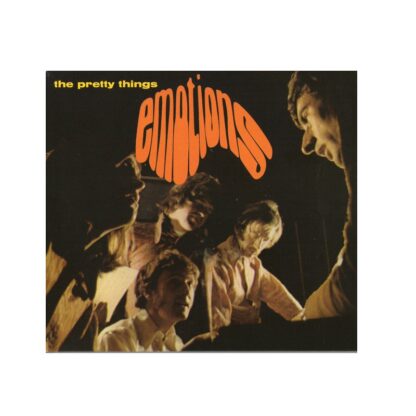 Pretty Things (The) - Emotions (Cd Digipack)