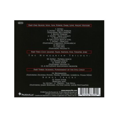 Tormentor - Recipe Ferrum! (Cd) - immagine 2