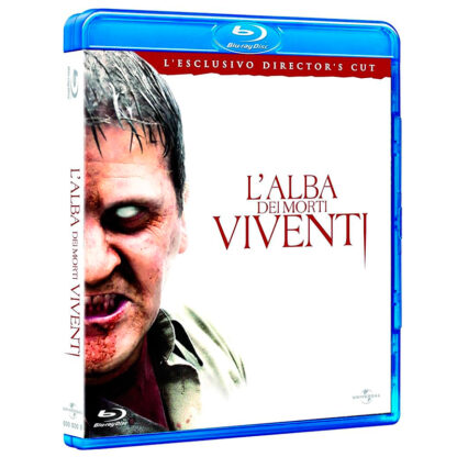 Alba Dei Morti Viventi (L') (Blu-ray)