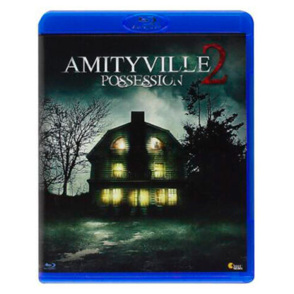 Amityville 2 Possession (Blu-ray)