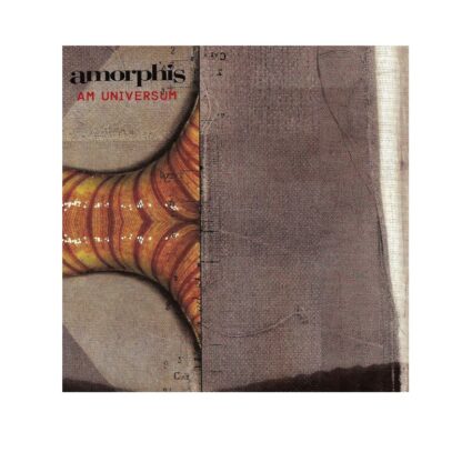 Amorphis - Am Universum (Cd)
