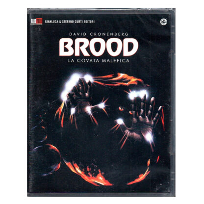 Brood (The) - La Covata Malefica (Blu-ray)