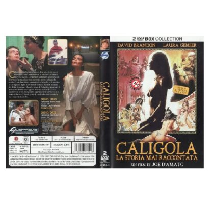 Caligola, La Storia Mai Raccontata (2 Dvd)