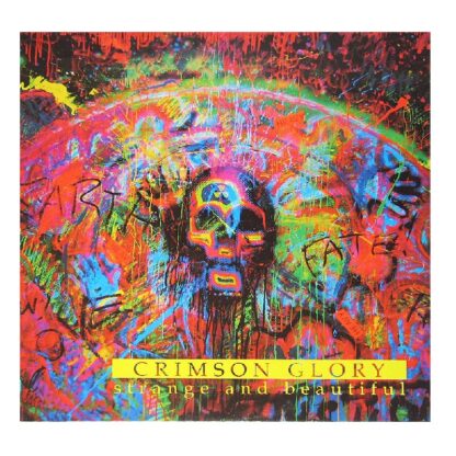 Crimson Glory - Strange And Beautiful (Cd Digipack)