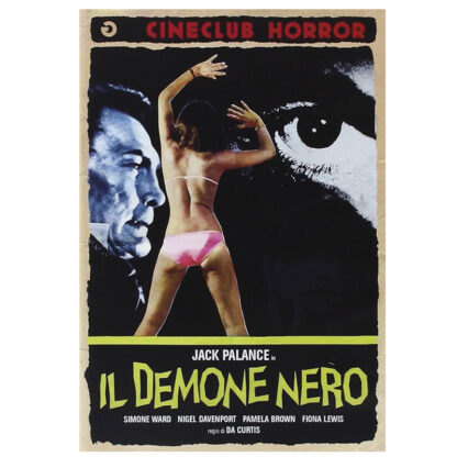 Demone Nero (Il) (Dvd)