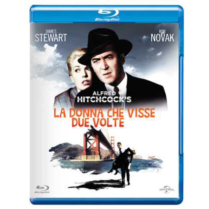 Donna Che Visse Due Volte (La) (Blu-ray)
