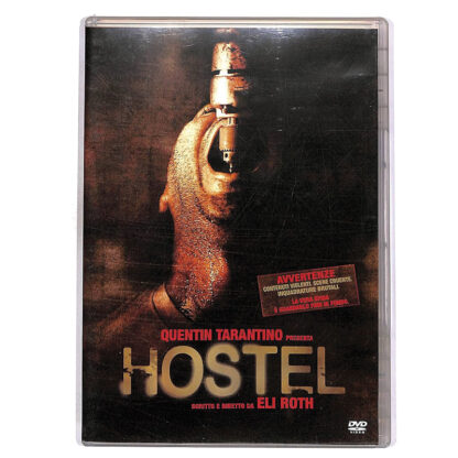 Hostel (Dvd)