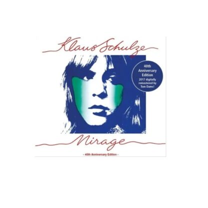 Schulze Klaus - Mirage (Cd)