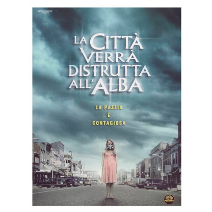 Città Verrà Distrutta All'Alba (La) [Remake 2010] (Blu-ray)
