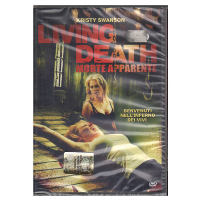 Living Death - Morte Apparente (Dvd)