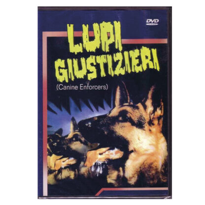 Lupi Giustizieri (Dvd)
