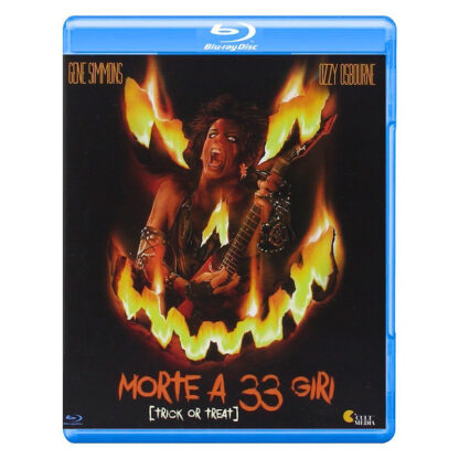 Morte a 33 giri (Blu-ray)