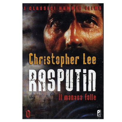 Rasputin, il monaco folle (Dvd)