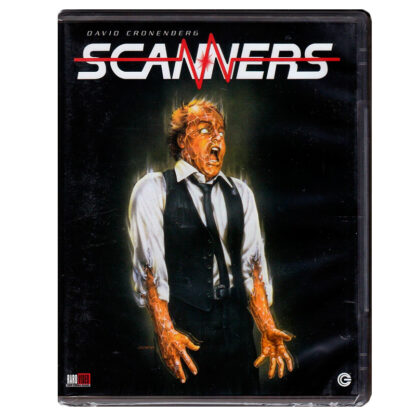 Scanners (Blu-ray)