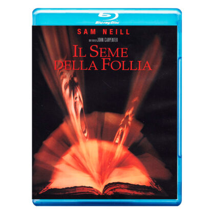 Seme Della Follia (Il) (Blu-ray)