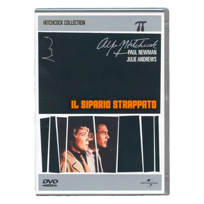 Sipario Strappato (Il) (Dvd)