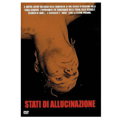 Stati Di Allucinazione (Dvd)