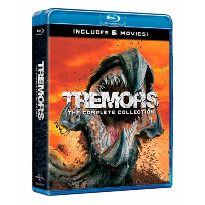 Tremors - La Collezione Completa (6 Blu-ray)