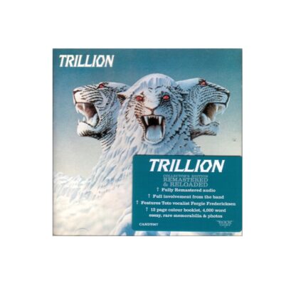 Trillion - Trillion (Cd)