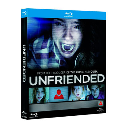 Unfriended (Blu-ray)