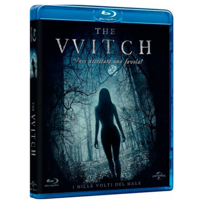 Witch (The) (Blu-ray)