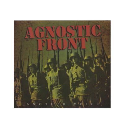 Agnostic Front - Another Voice (Cd Digipack)