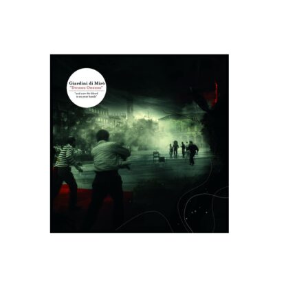 Giardini Di Mirò - Dividing Opinions (Cd Digipack)