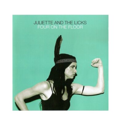 Juliette And The Licks - Four On The Floor (Cd)