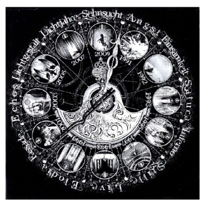 Lacrimosa - Schattenspiel [Best Of] (2Cd)