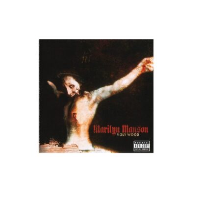 Marilyn Manson - Holy Wood (In The Shadow Of The Valley Of Death) (Cd con Slipcase)